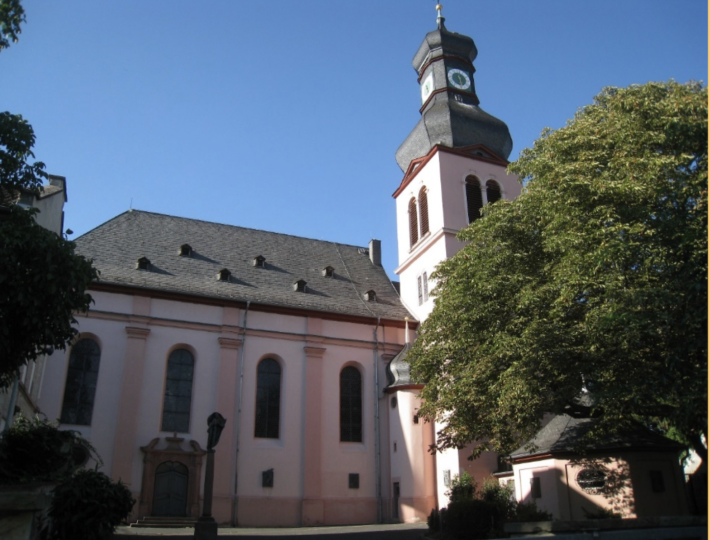 Kirche St. Georg