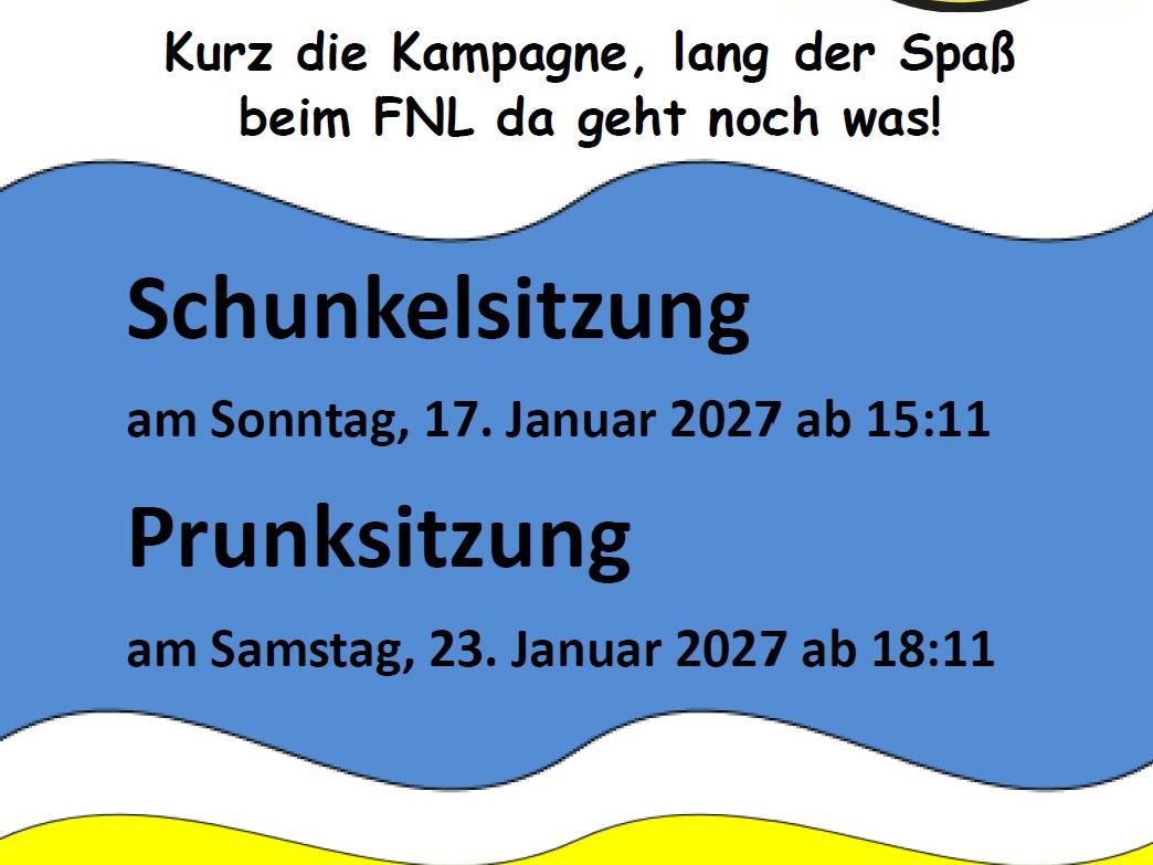 Franziskus Narren Lerchenberg - Kampagne 2027