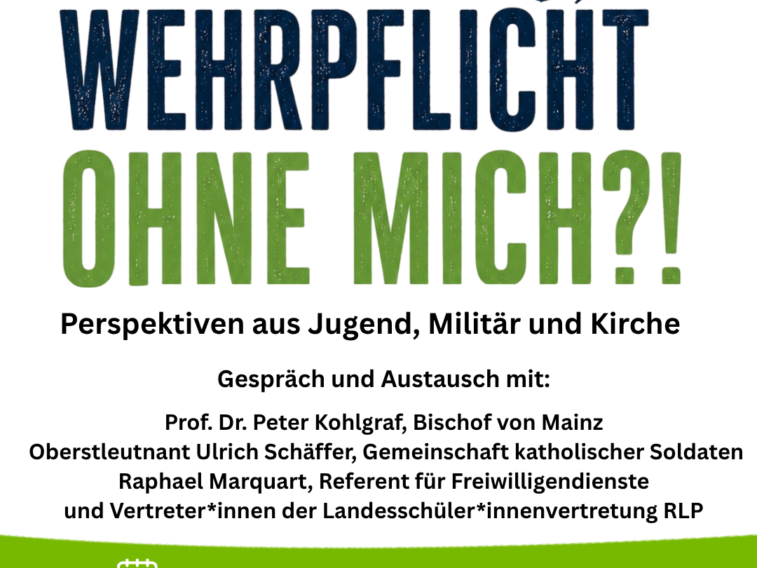 Wehrpflicht - ohne mich?!