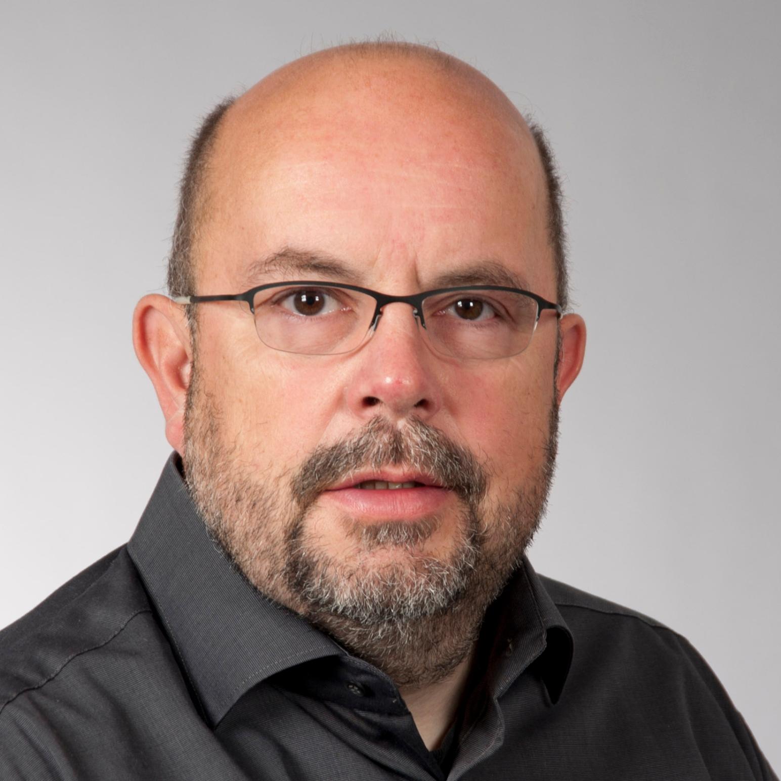 Pfarrer Dr. Jürgen Janik