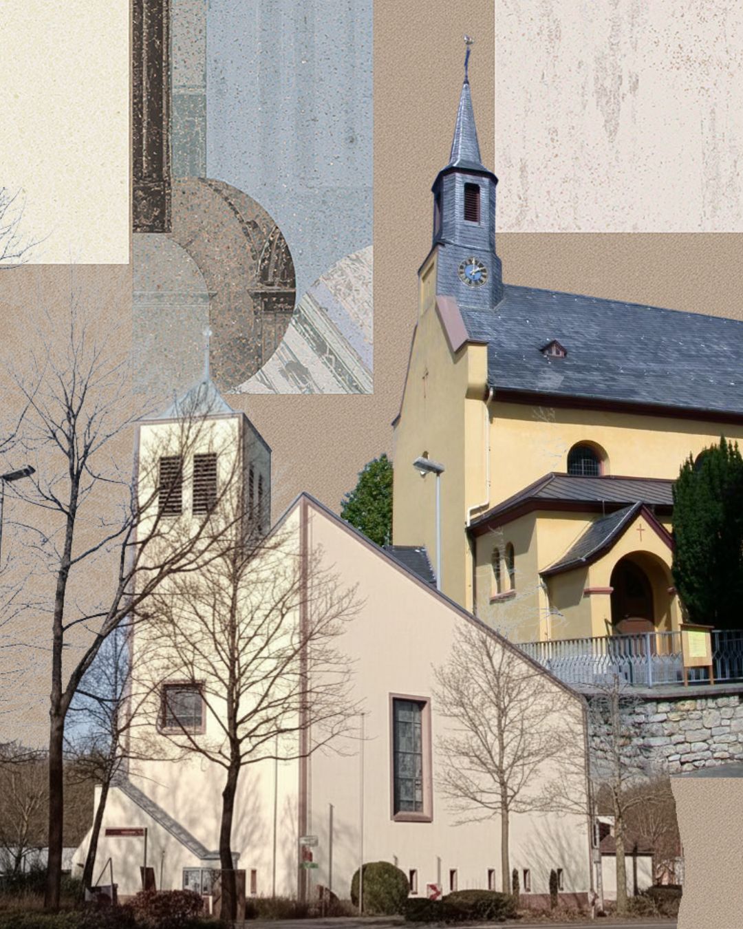St. Franziskus/Lerchenberg und Maria Königin/Drais