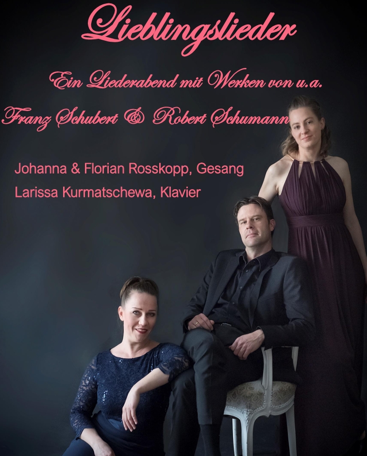 Lieblingslieder im Konzert