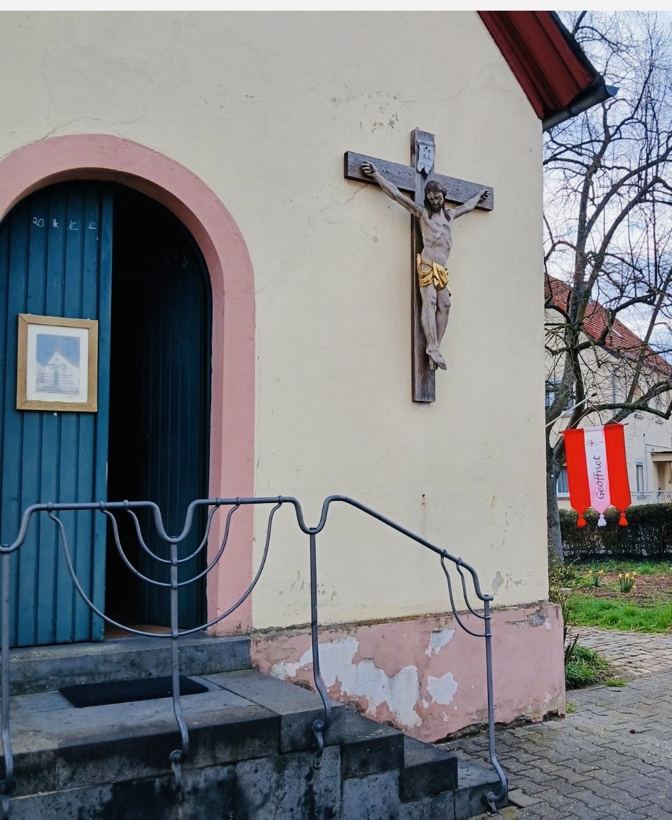Maria Hilf Kapelle
