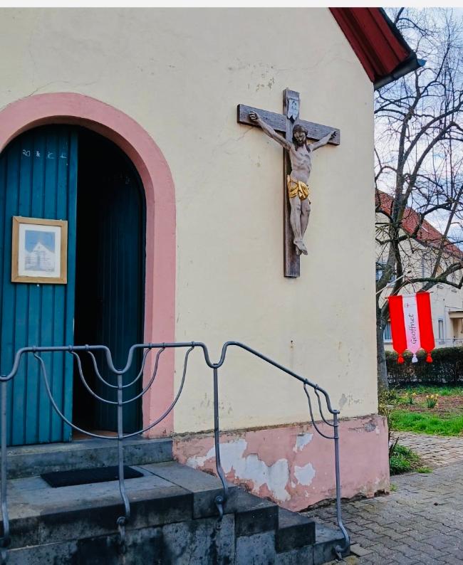 Maria Hilf Kapelle