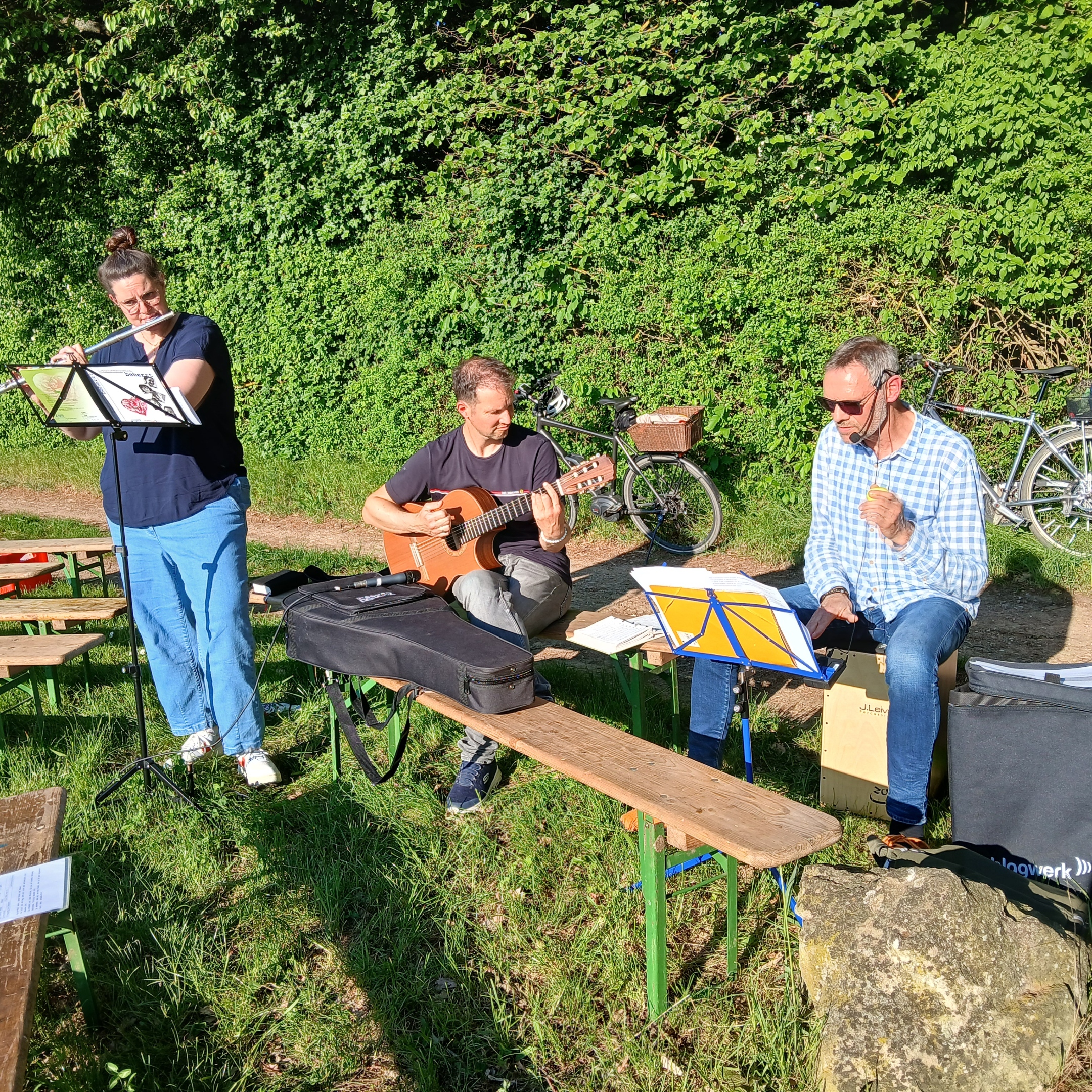 Musikgruppe