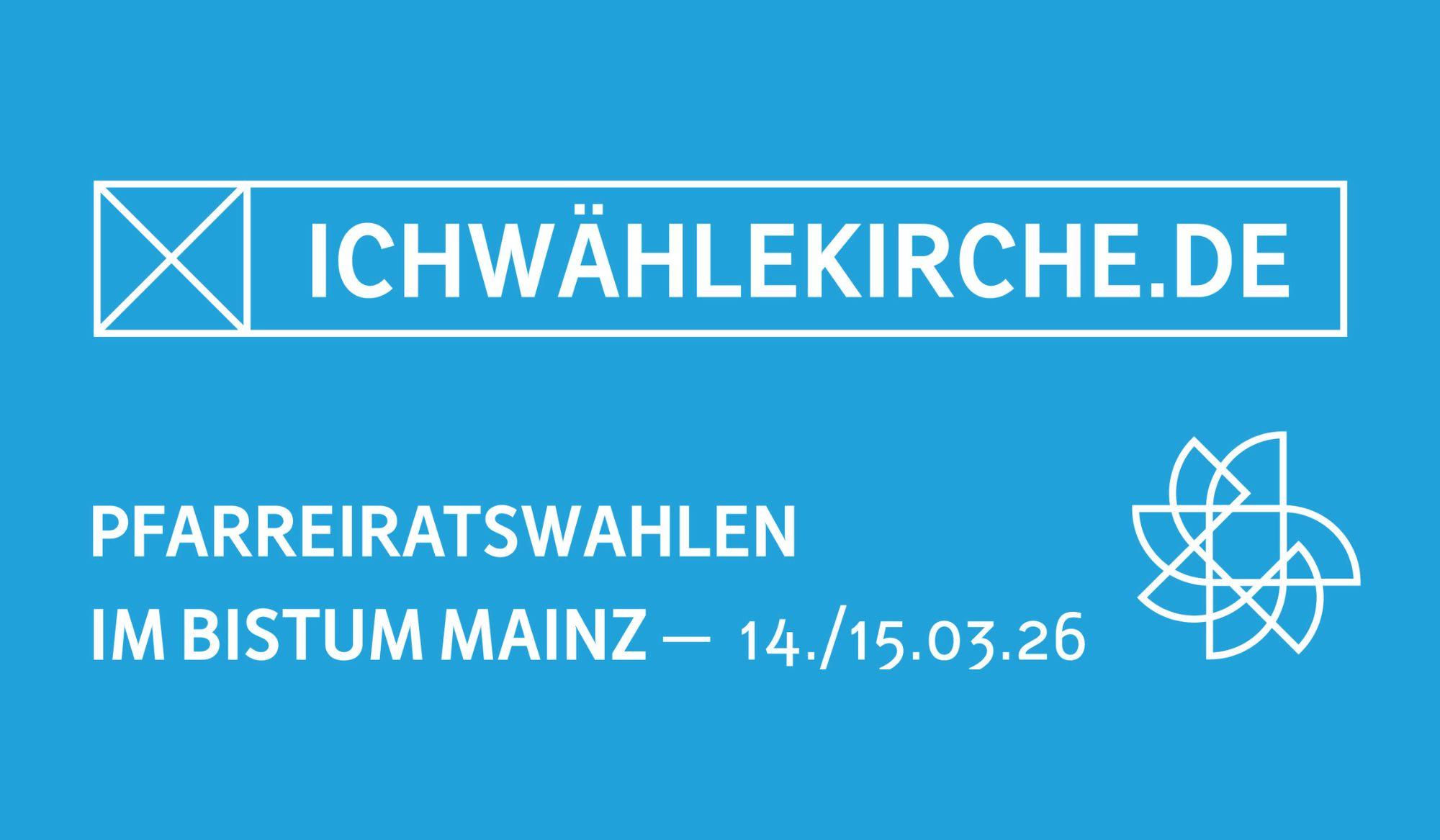 Pfarreiratswahl 2026