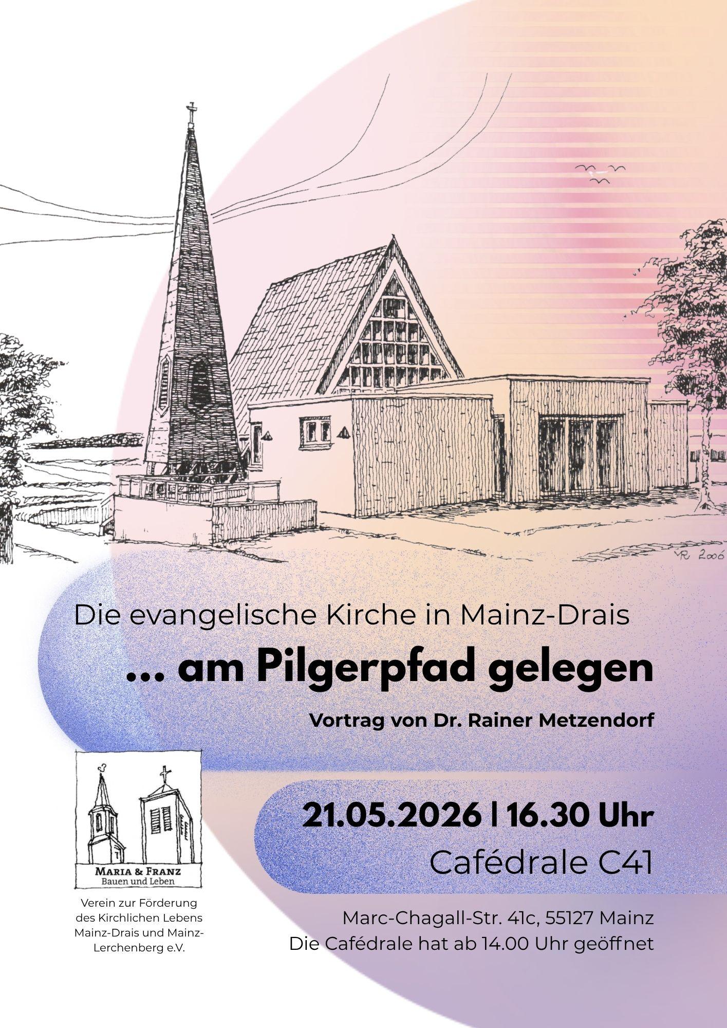 Plakat Einladung