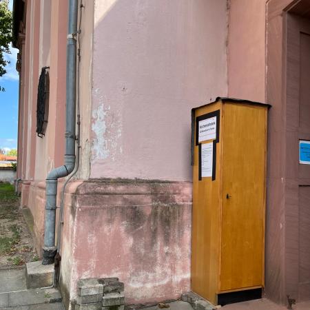 Ressourcen-Schrank St Georg