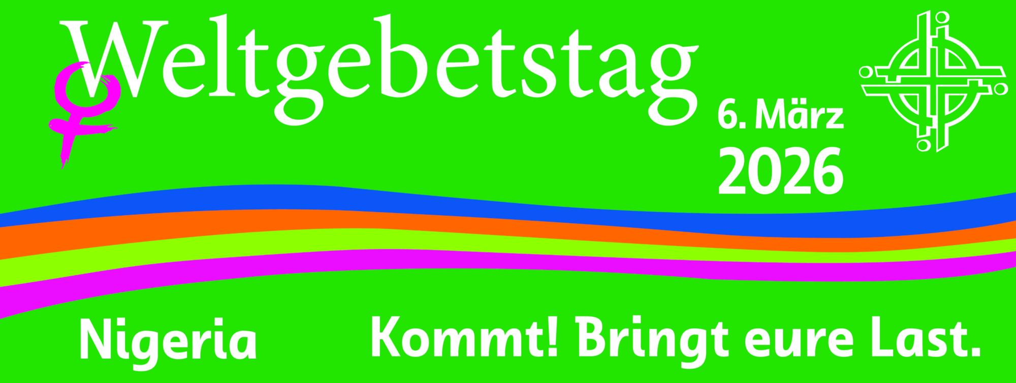 Banner Weltgebetstag 2026