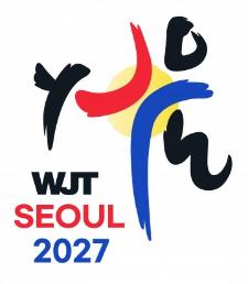 Logo Weltjugendtag 2027 in Seoul