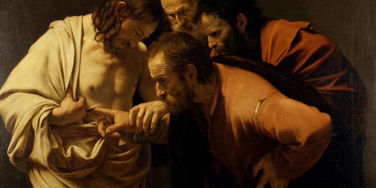 Der ungläubige Thomas