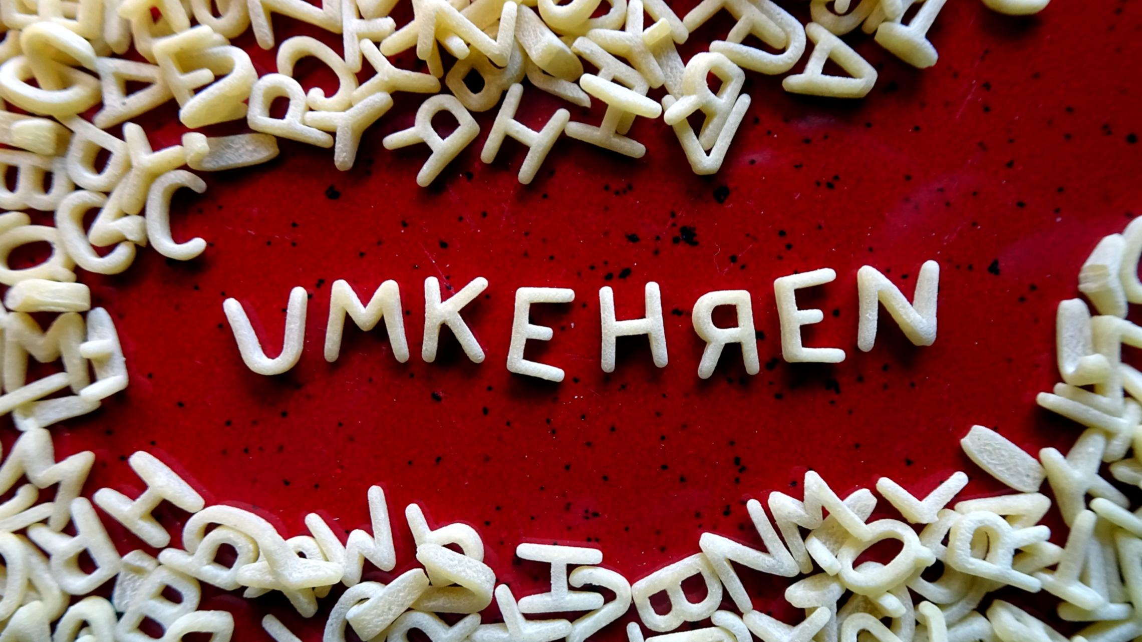 Umkehren - Fastenzeit