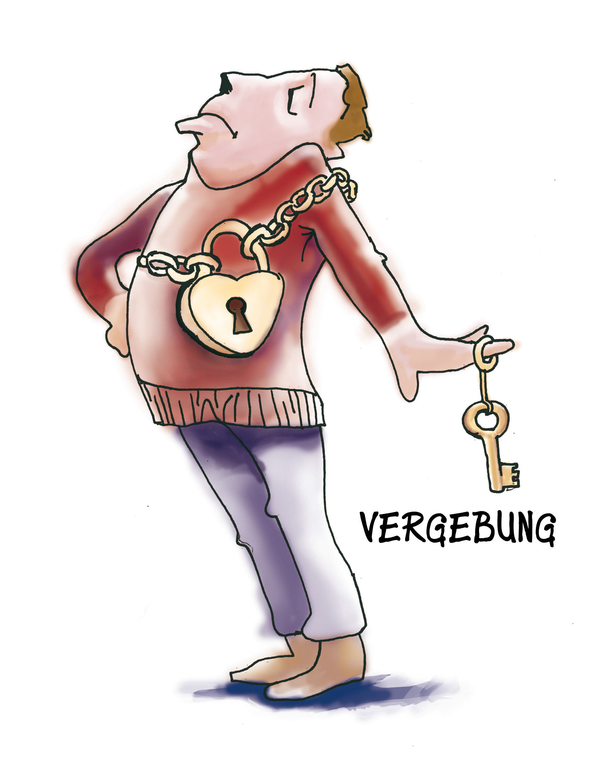 Vergebung