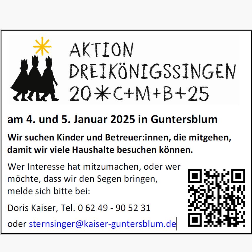 20241118_Guntersblum_SternsingerWerbung