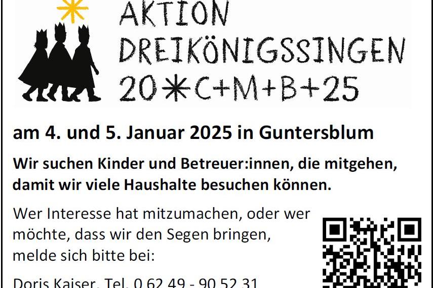 20241118_Guntersblum_SternsingerWerbung