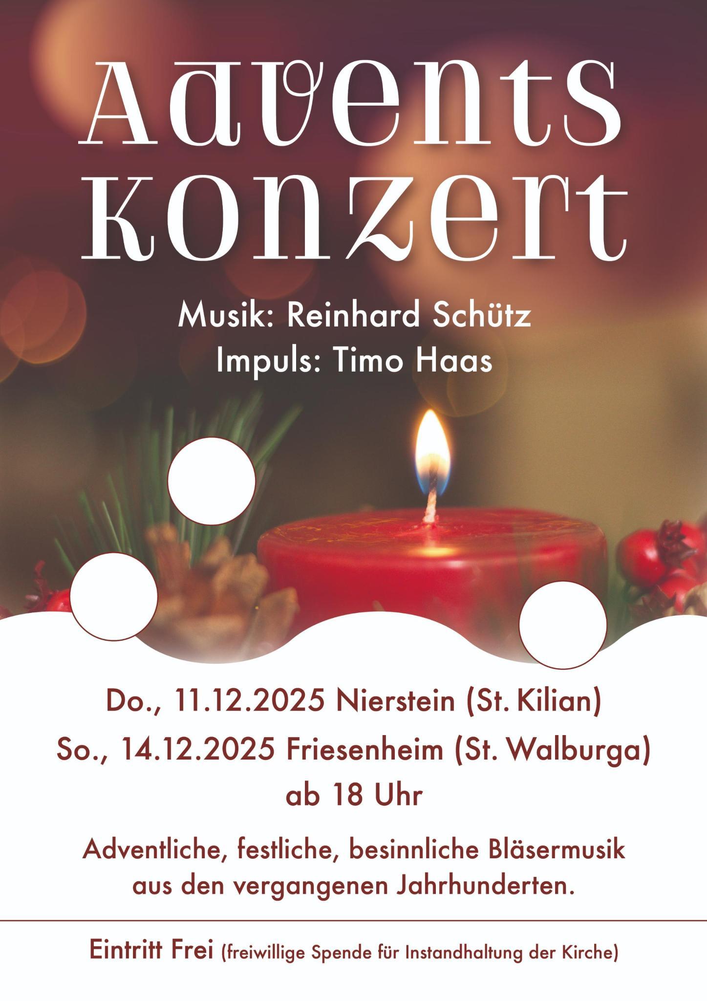Adventskonzert 2025