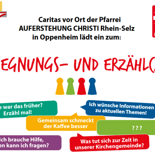 Begegnungscafe Caritas