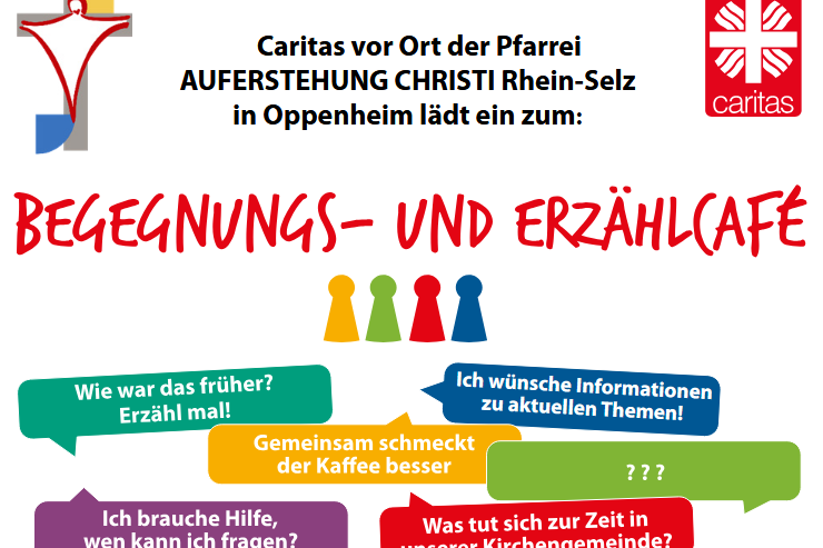 Begegnungscafe Caritas