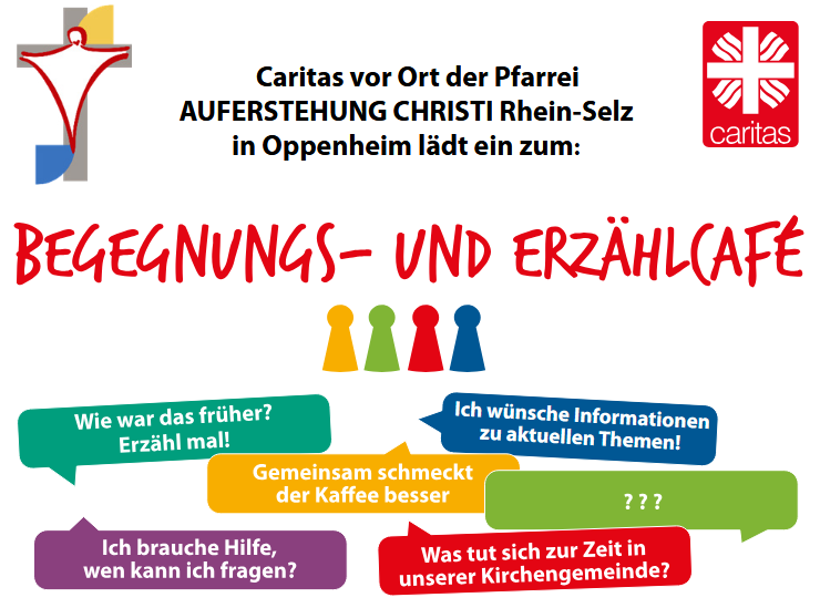 Begegnungscafe Caritas