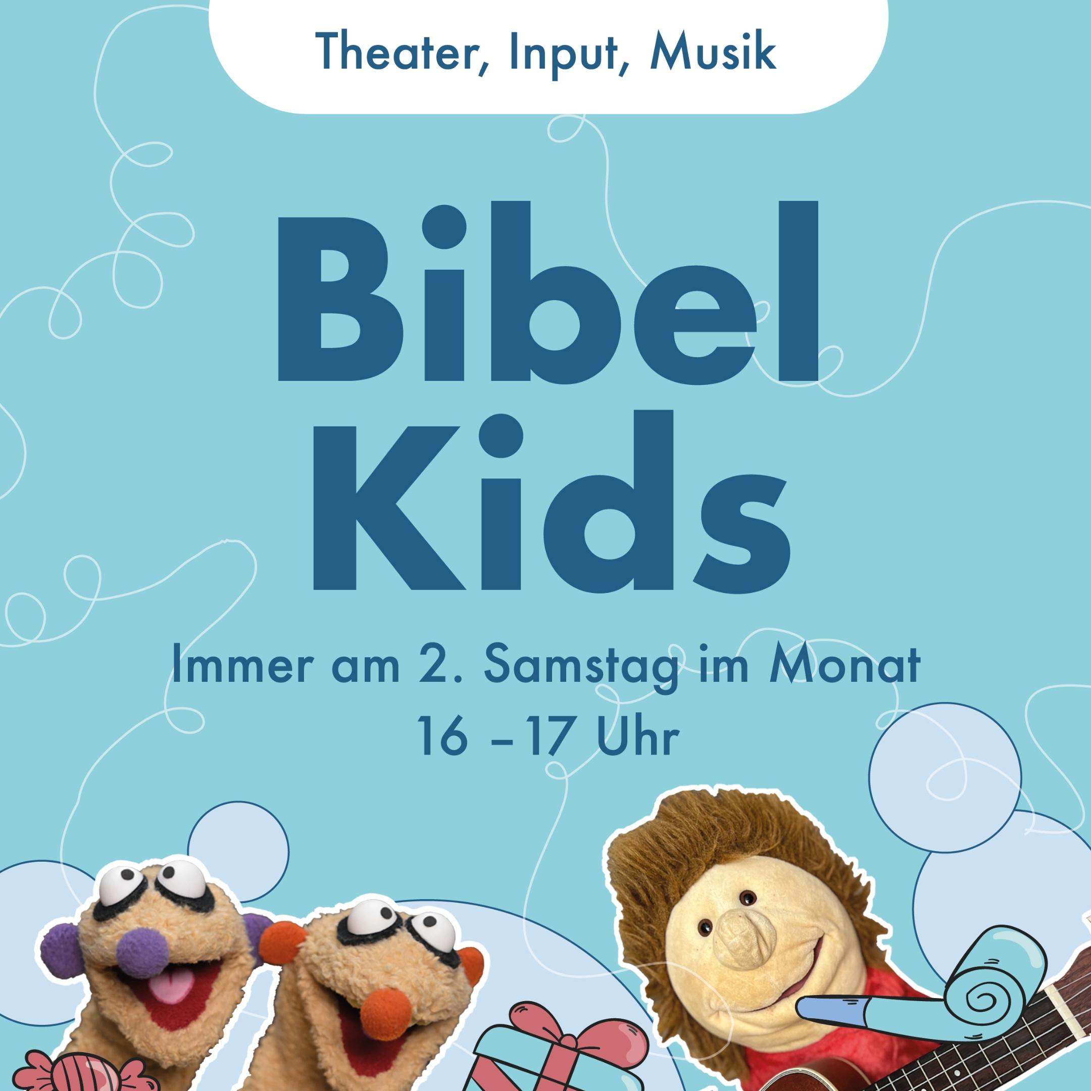 Bibel Kids 2025