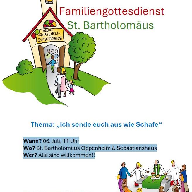 Familien GoDi 6.7.25
