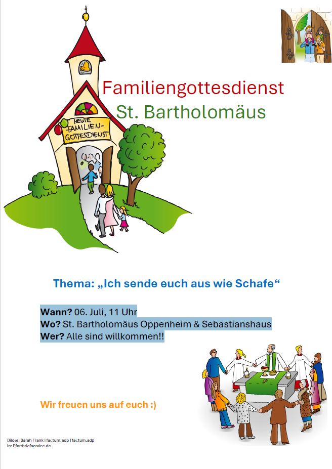 Familien GoDi 6.7.25