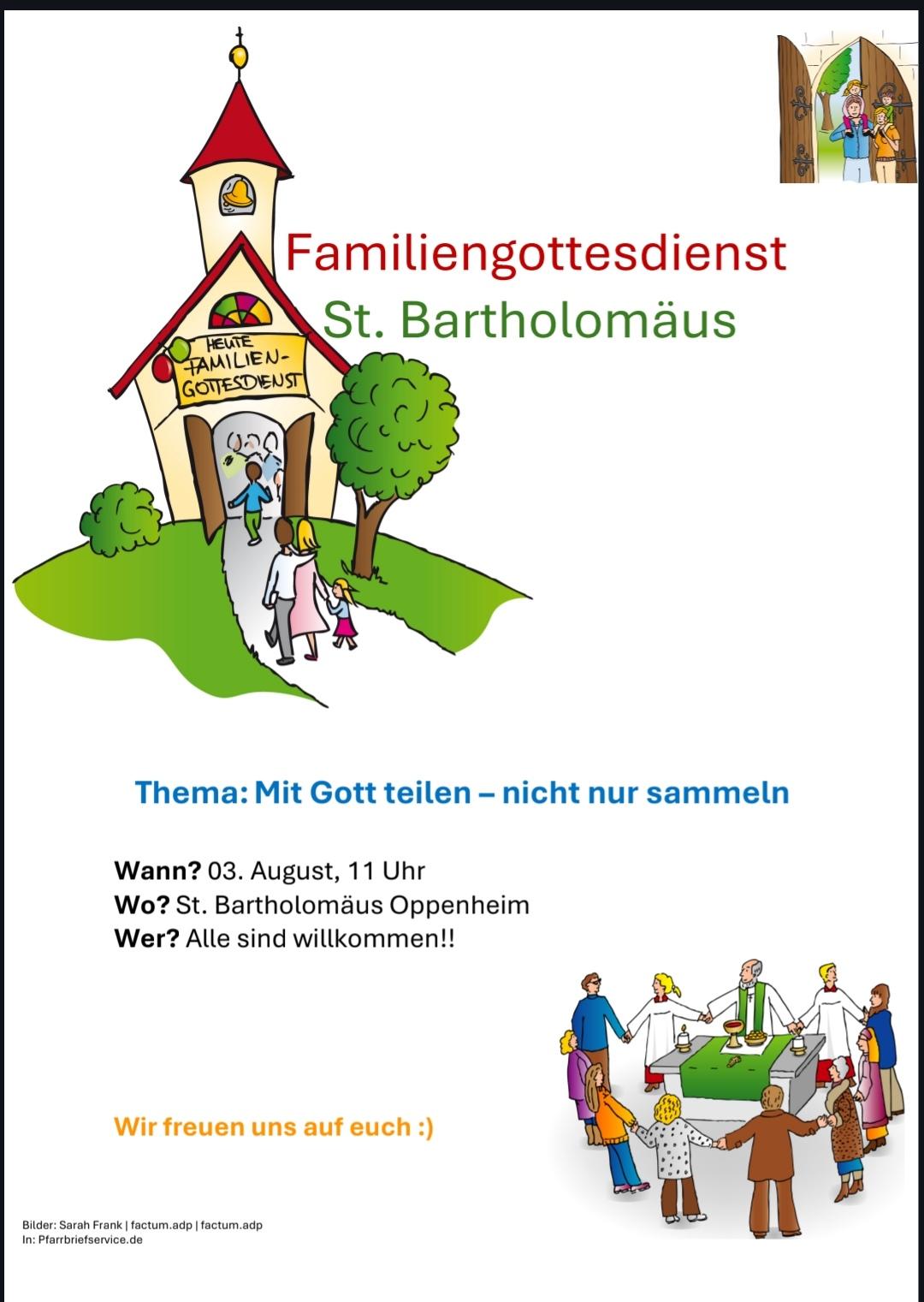 Familien GoDi 6.7.25