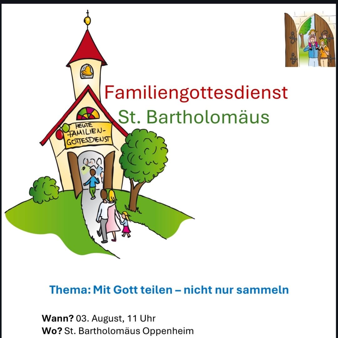 Familien GoDi 6.7.25