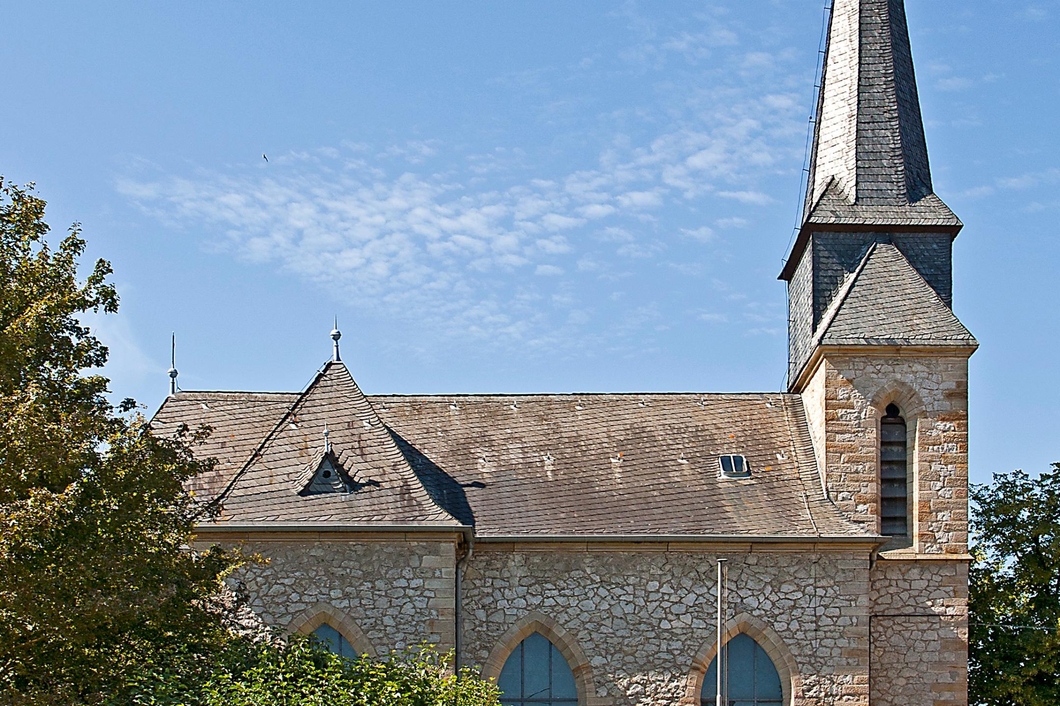 Friesenheim_Evangelische_Kirche_20100820