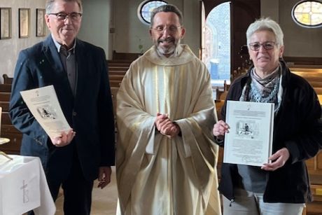 Jubiläum Orgeldienst 2025