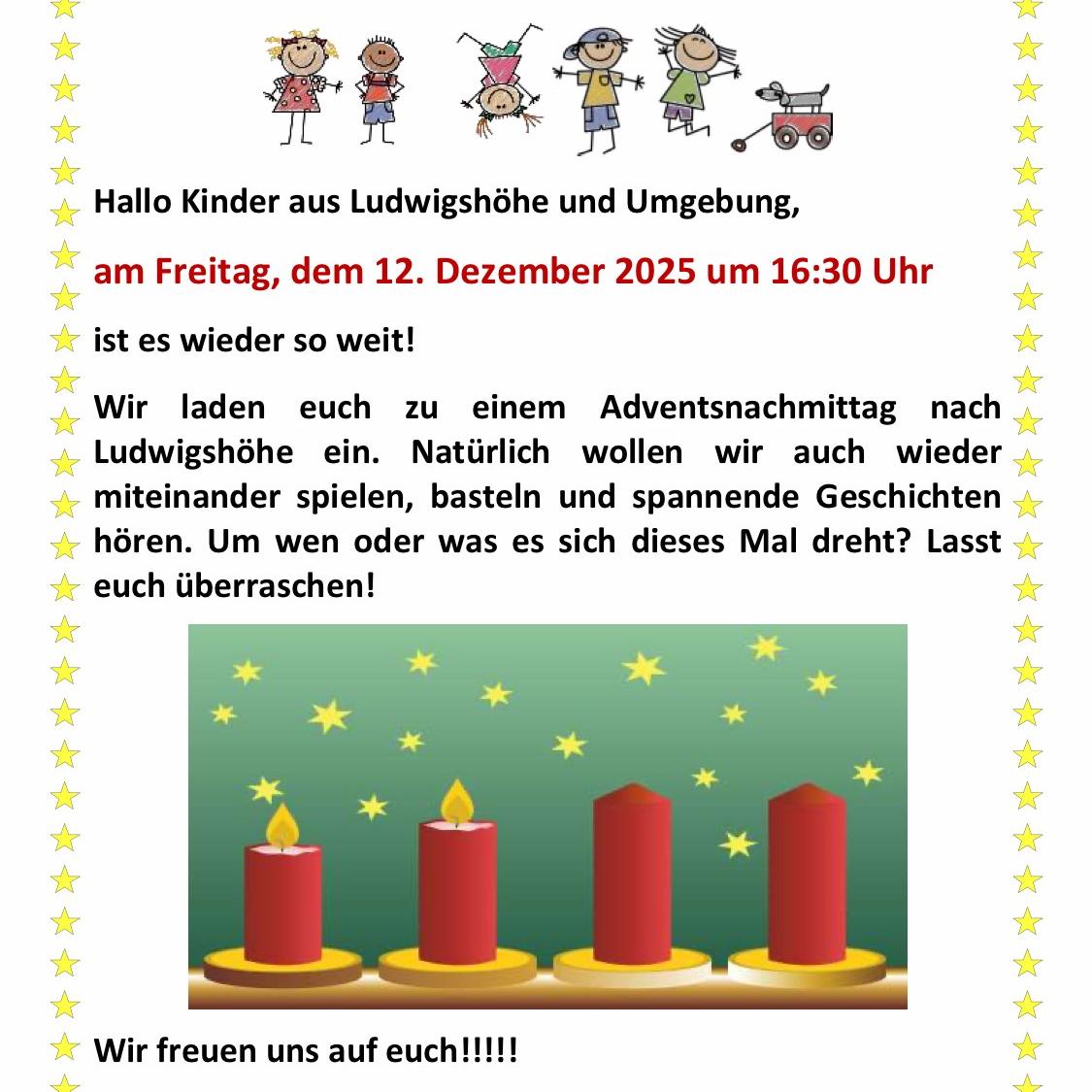 Kidstime Dezember 2025
