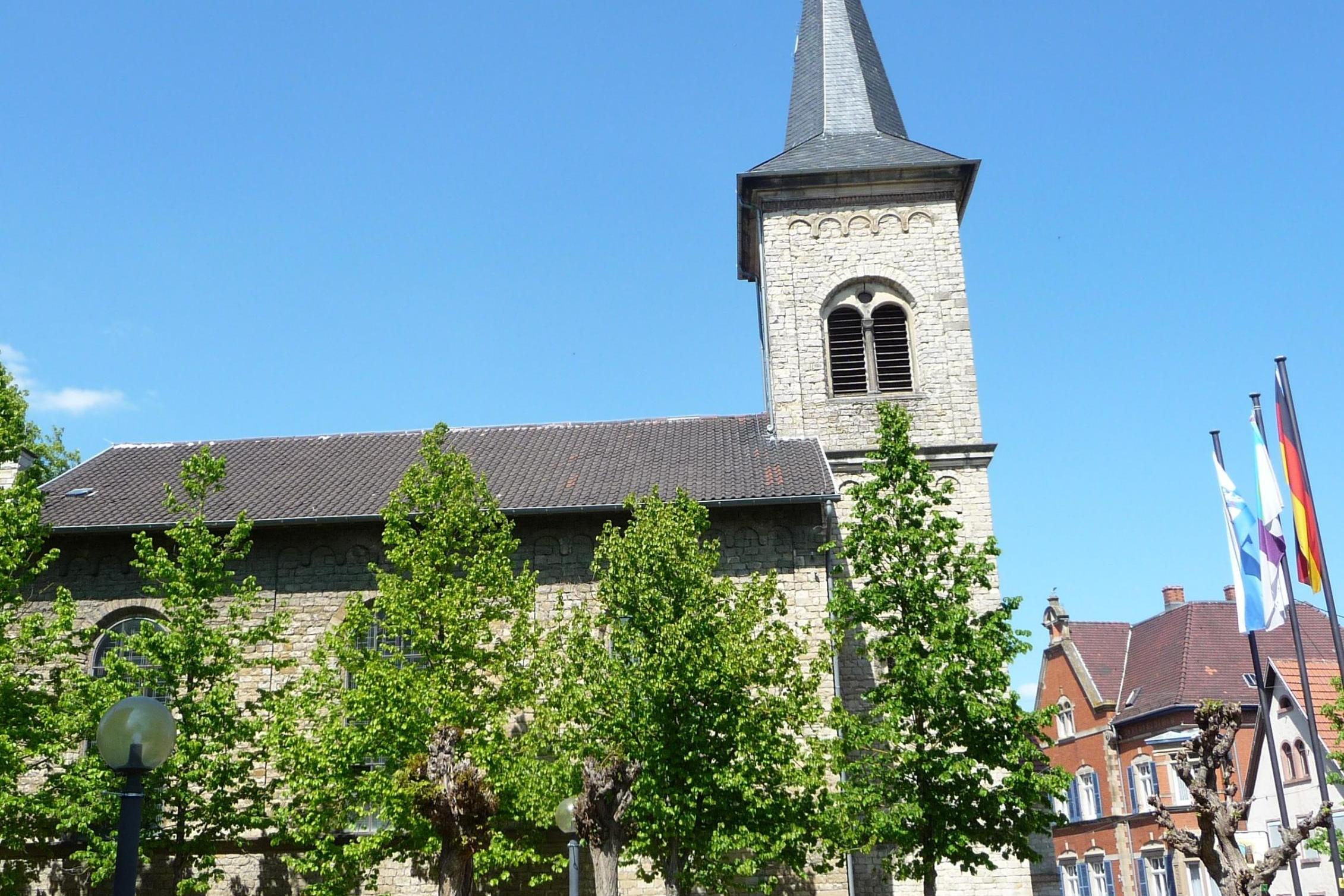 St. Viktor Guntersblum