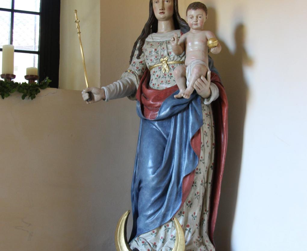 Turmmadonna