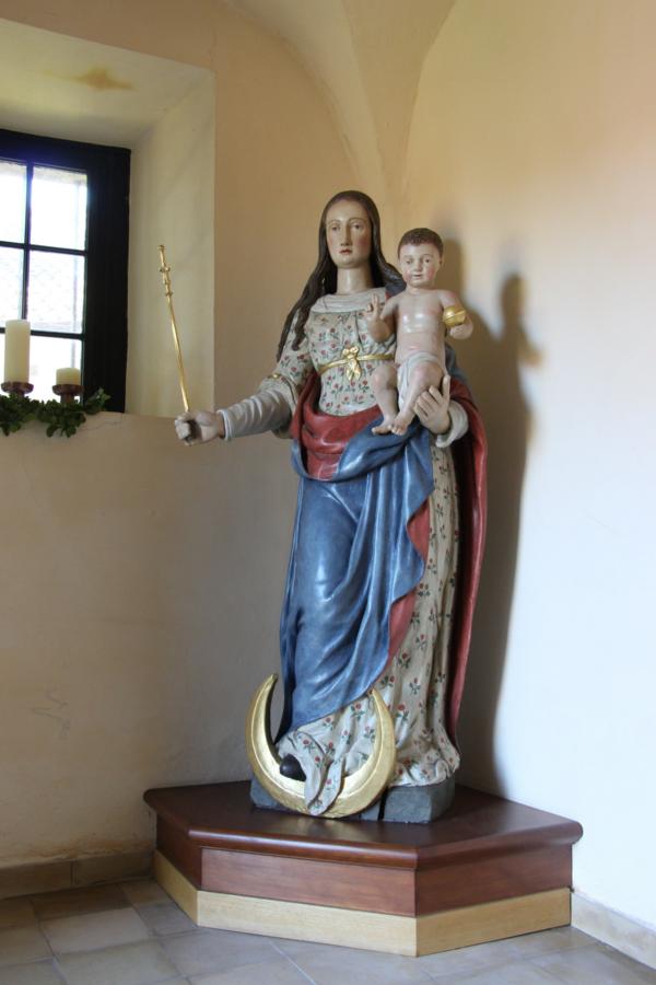 Turmmadonna