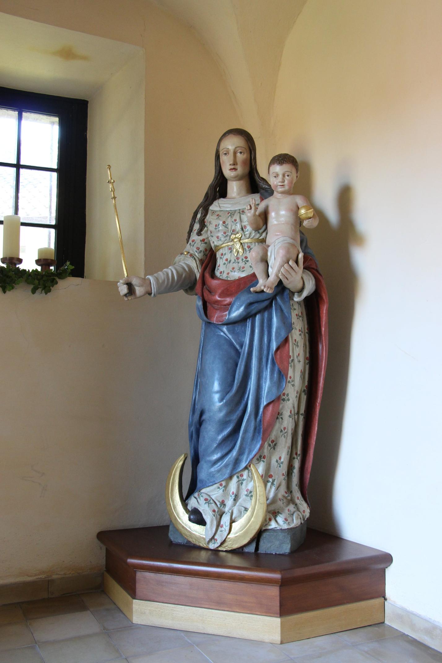 Turmmadonna