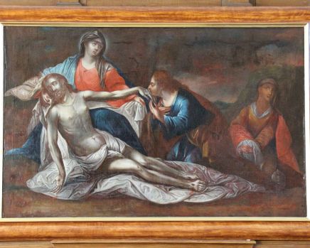 Gemälde Beweinung Christi