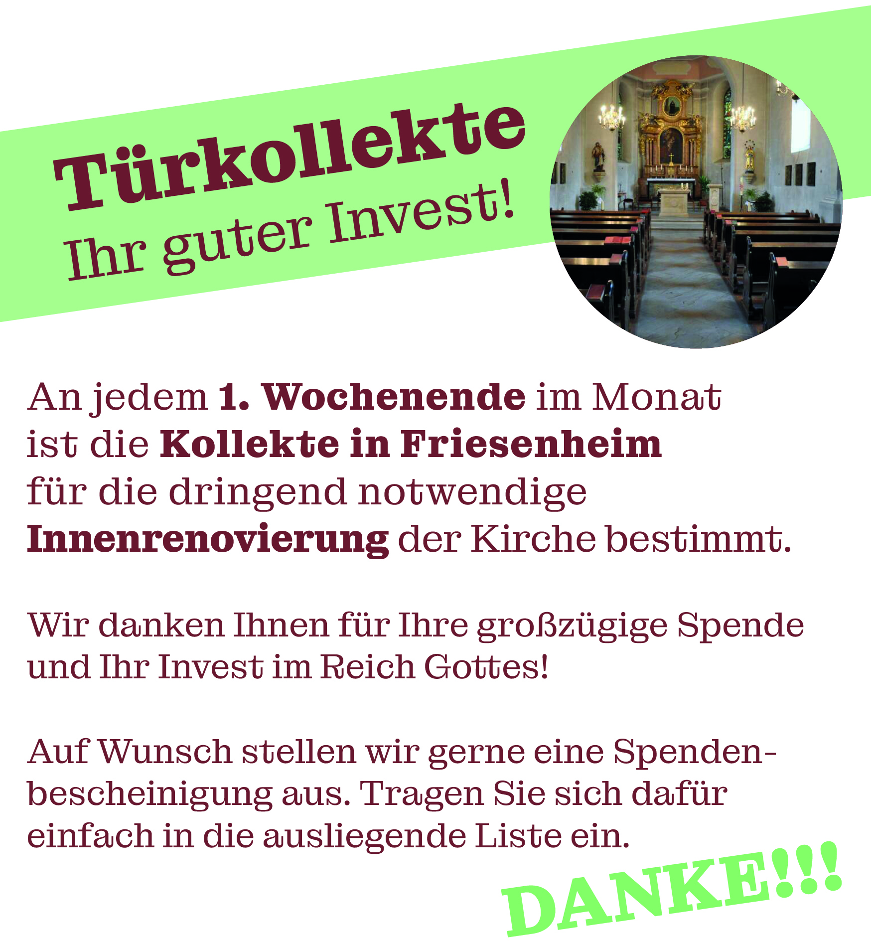 KollekteFriesenheim