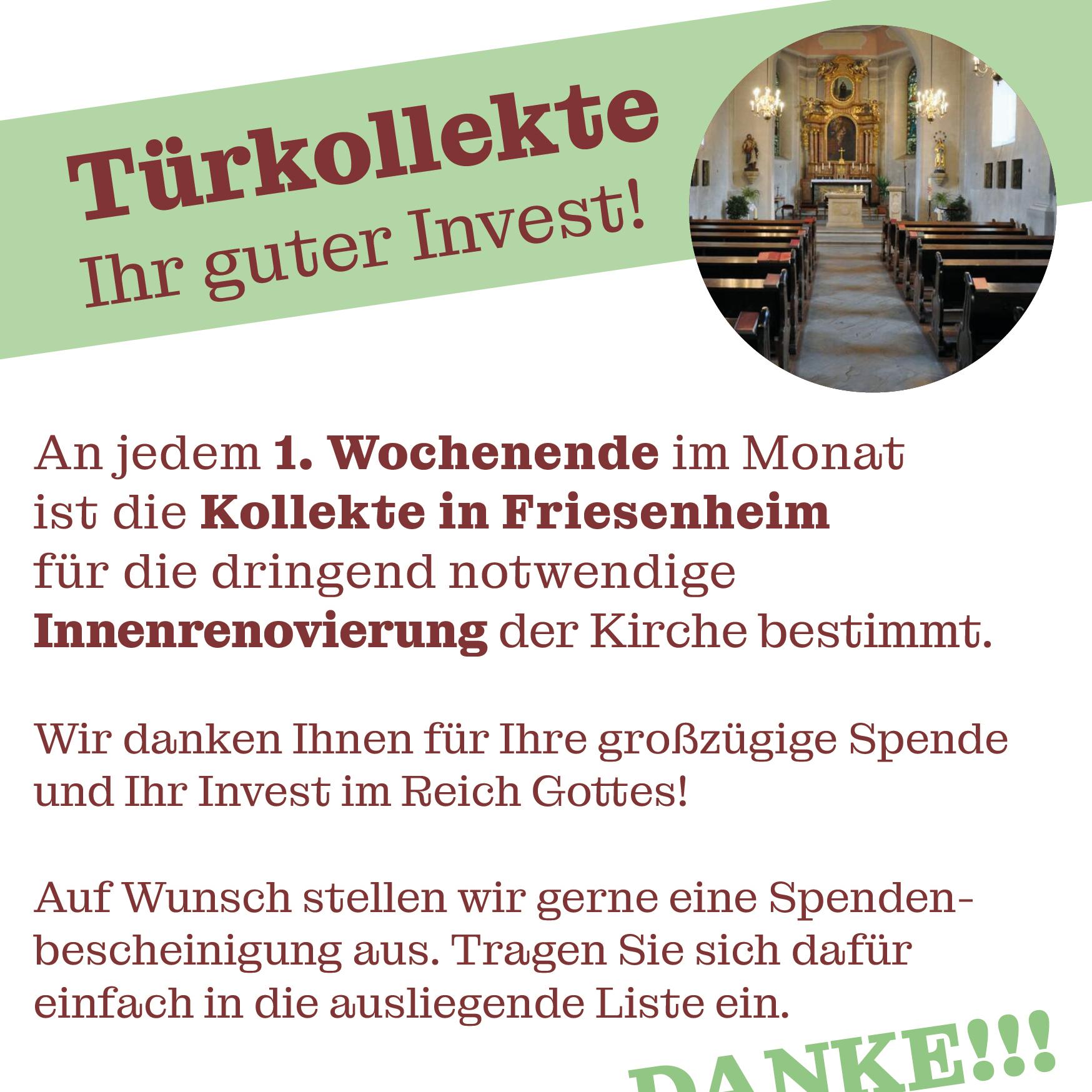 KollekteFriesenheim