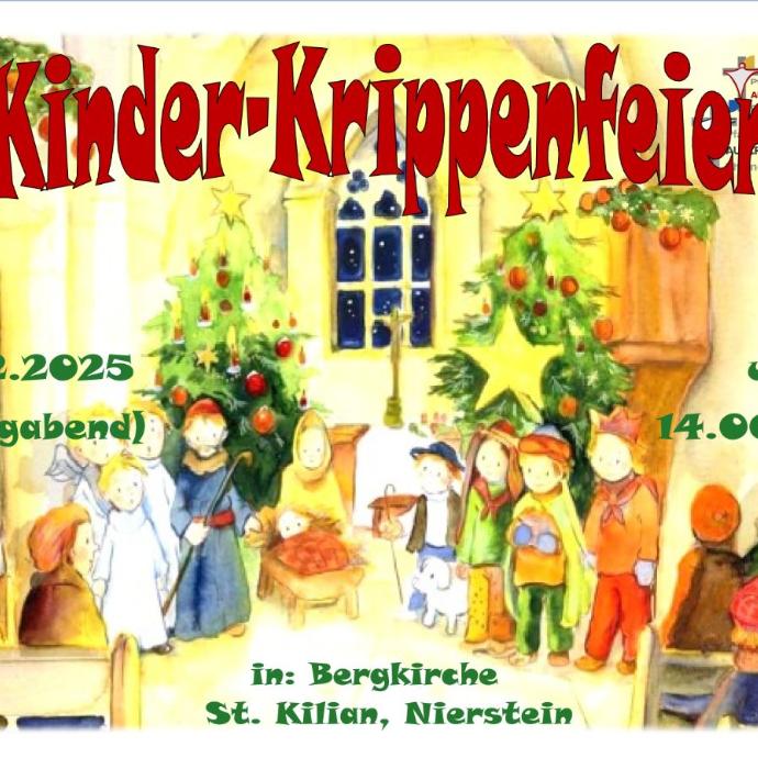 Krippenfeier2025Nierstein