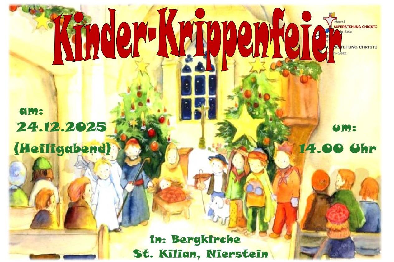 Krippenfeier2025Nierstein