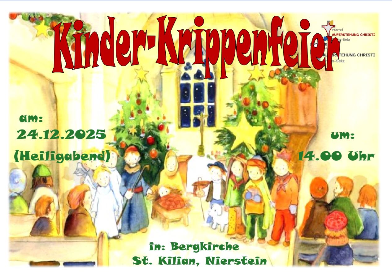 Krippenfeier2025Nierstein