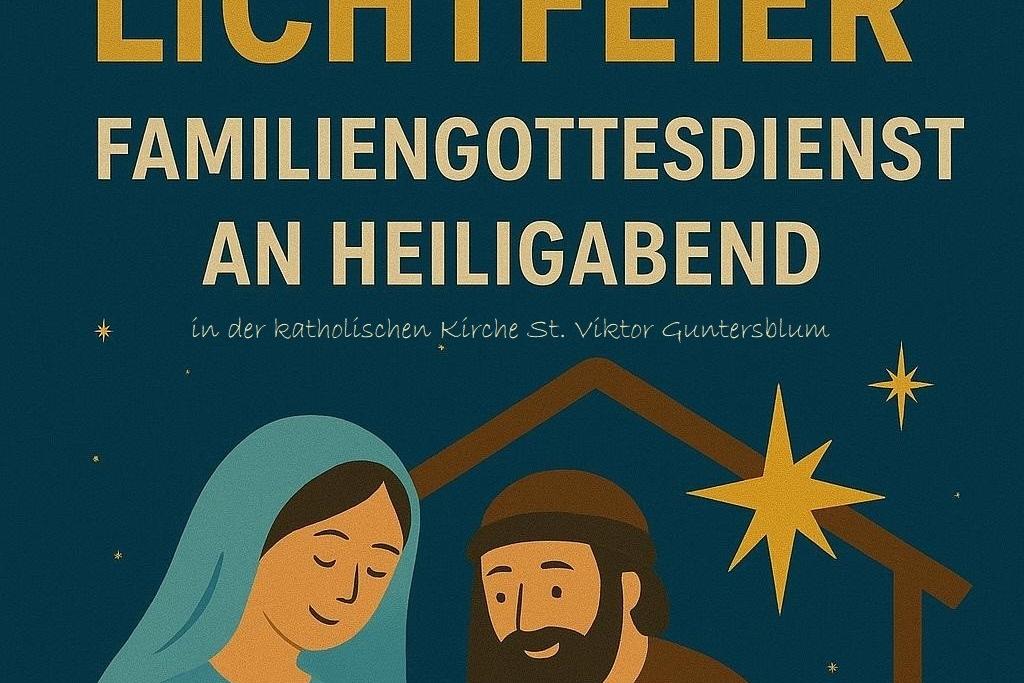 Lichtfeier Guntersblum 2025
