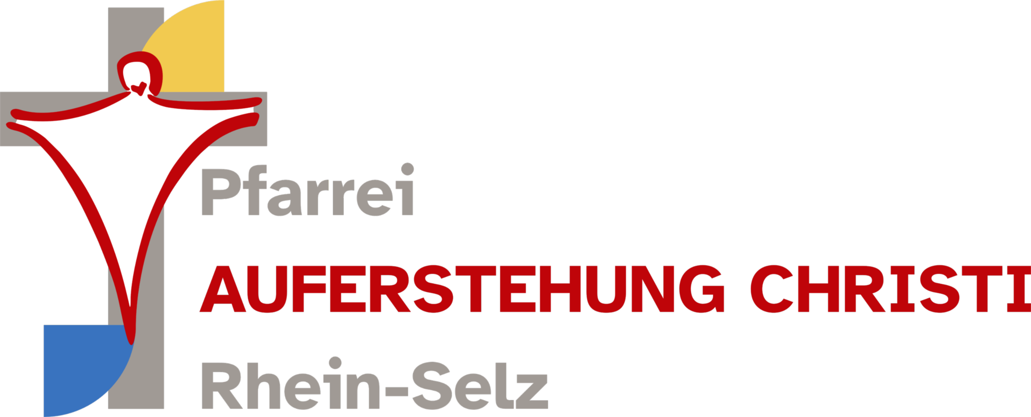 Logo Pfarrei Auferstehung Christi Rhein-Selz