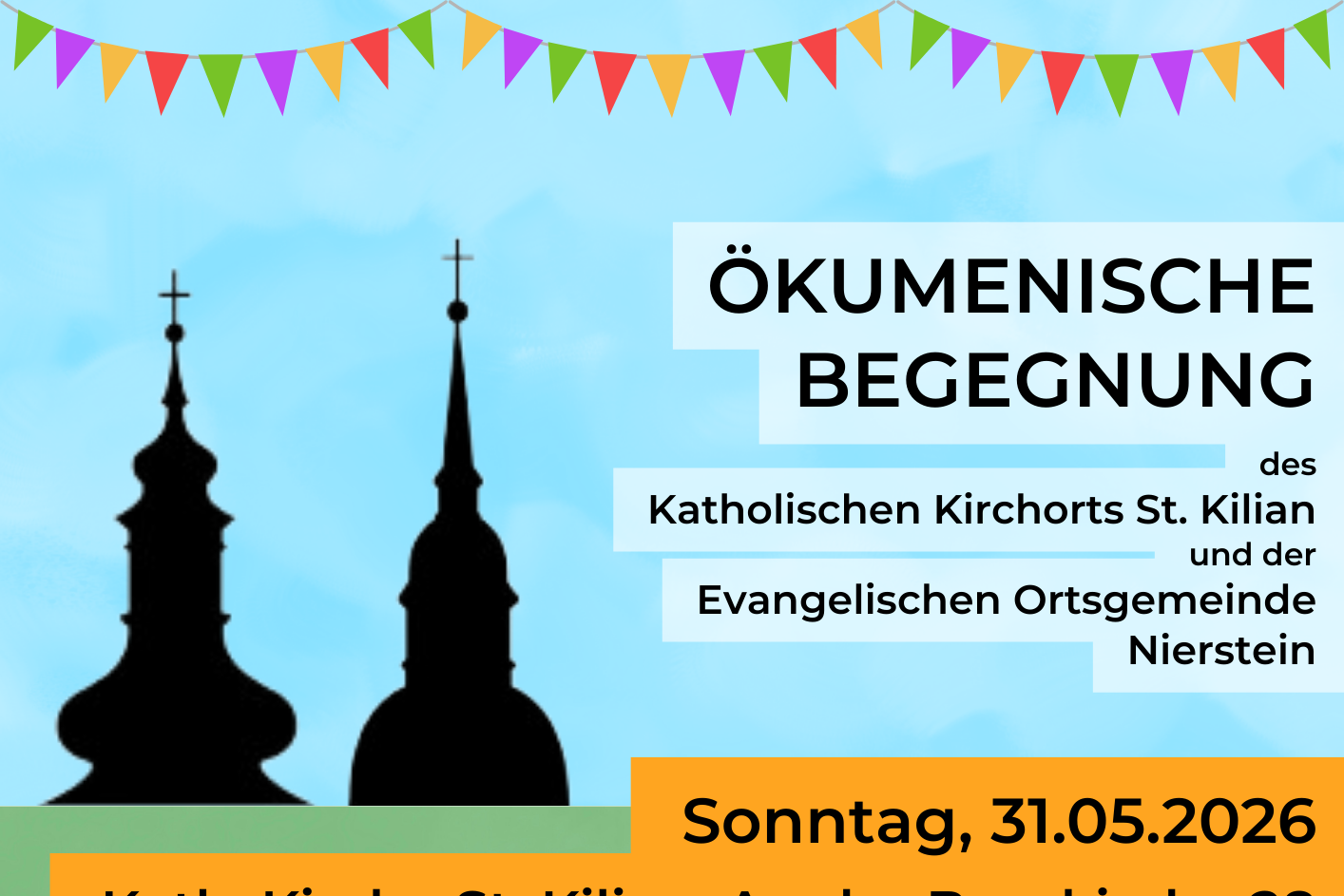 Ökumenische Begegnung 2026