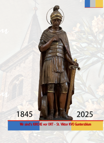Patrozinium Guntersblum 2025