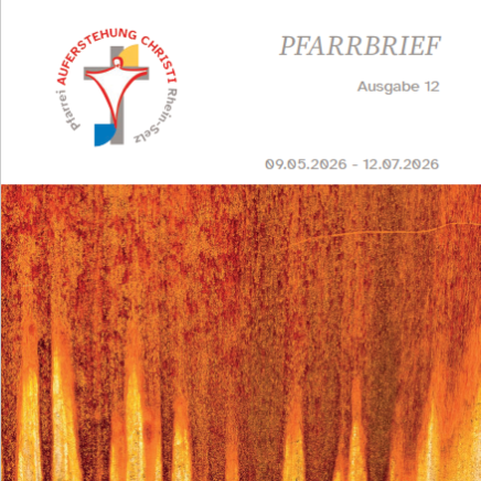 Pfarrbrief 12_09.05.-12.07.2026