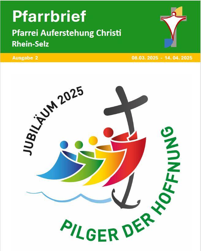 Pfarrbrief März 2025