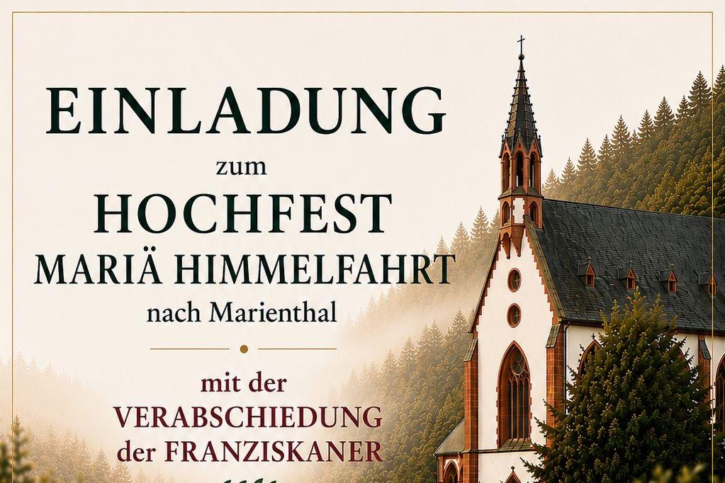 Plakat 15. August