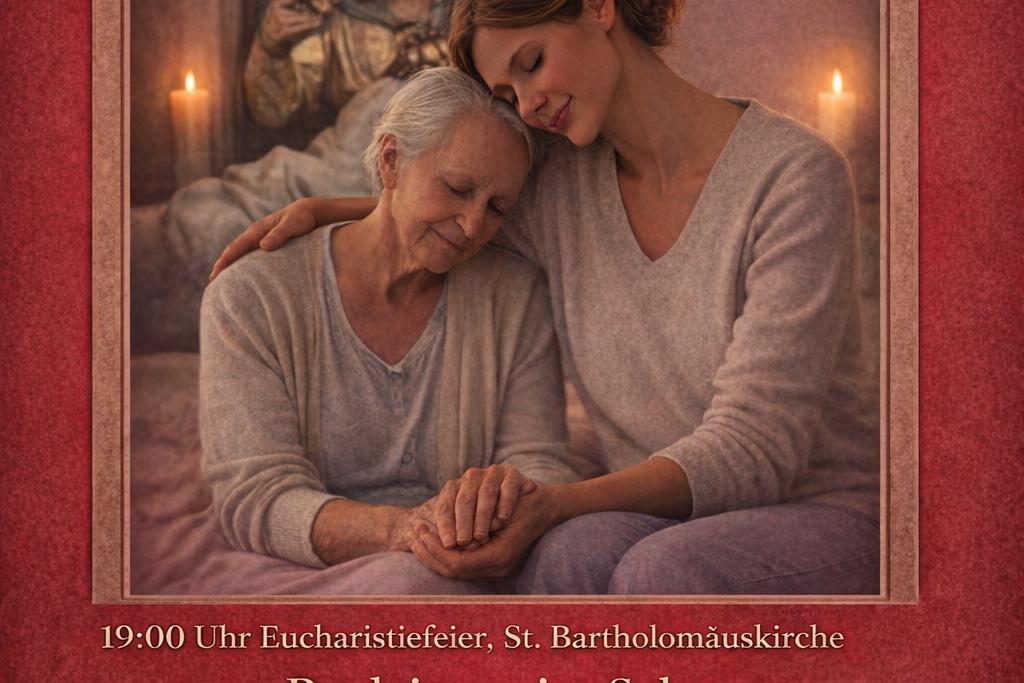 Plakat Schmerzensfreitag 2026