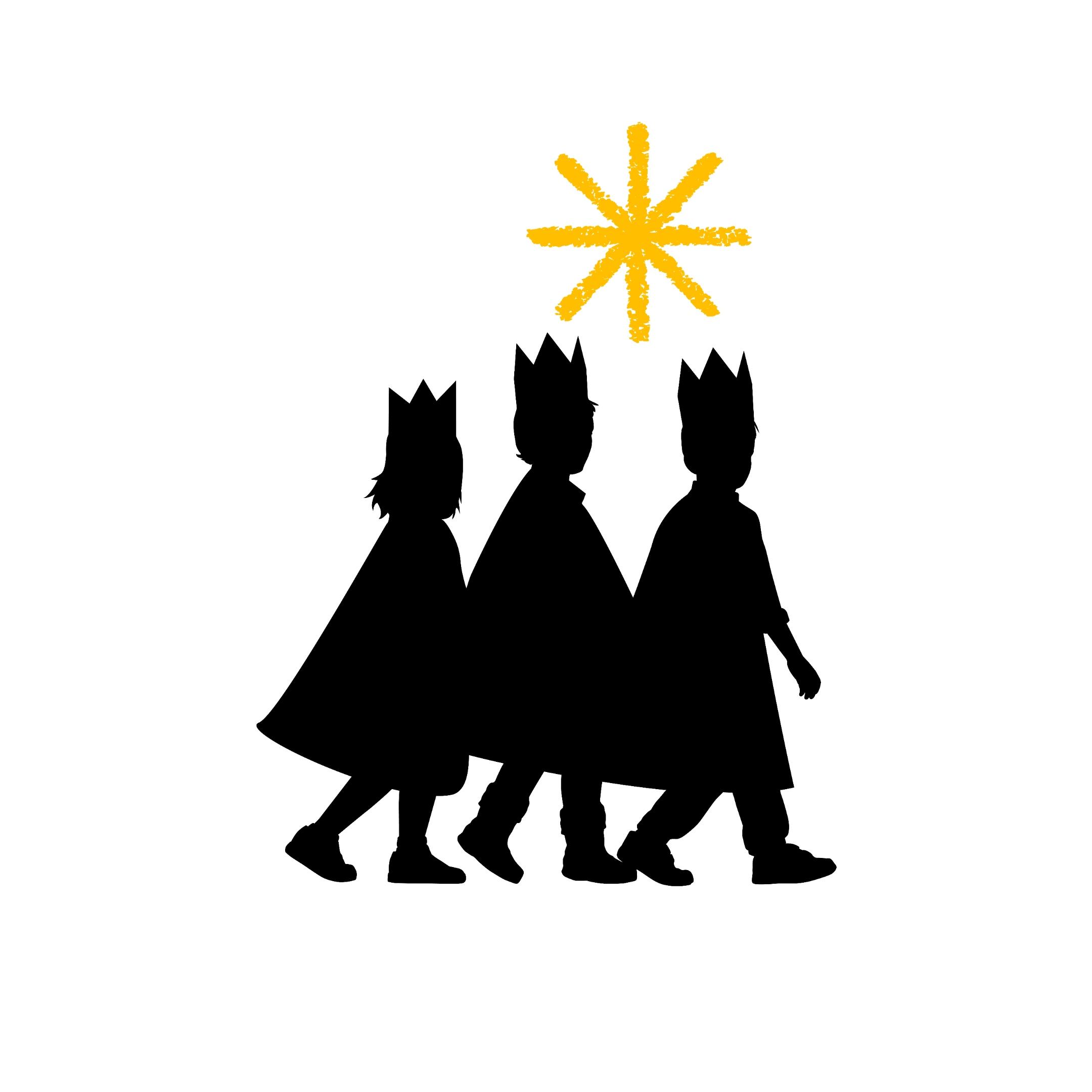 Sternsinger_aktionslogo_silhouette_schwarz_v2